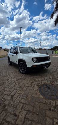JEEP RENEGADE 1.8 16V FLEX SPORT 4P AUTOMÁTICO